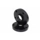 Black Wheel Spacers 5mm 66,1mm 5x114,3