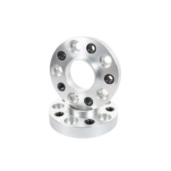 Bolt-On Wheel Spacers 20mm 66,5mm 5x112