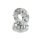 Bolt-On Wheel Spacers 22mm 67,1mm 4x114,3