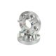 Bolt-On Wheel Spacers 25mm 71,6mm 5x114,3