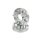 Bolt-On Wheel Spacers 35mm 54,1mm 5x100