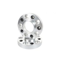 Bolt-On Wheel Spacers 40mm 67,1mm 5x108