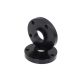 Black Wheel Spacers 15mm 66,1mm 5x114,3