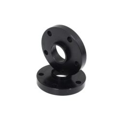 Black Wheel Spacers 20mm 65,1mm 4x108