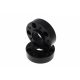 Bolt-On Black Wheel Spacers 30mm 72,6mm 5X120