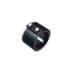 TurboWorks Car Engine Oil Filter Cooler 66mm