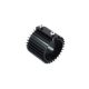TurboWorks Car Engine Oil Filter Cooler 80mm