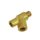 Oil pressure temperature sensor adapter Depo Y M12xP1.5
