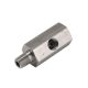Oil pressure sensor adapter 1/8" NPT