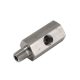 Oil pressure sensor adapter TurboWorks 2 x M10x1