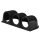 Gauges adapter Depo console 3x60mm