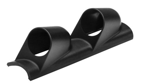 Gauges adapter Depo pillar 2x60mm
