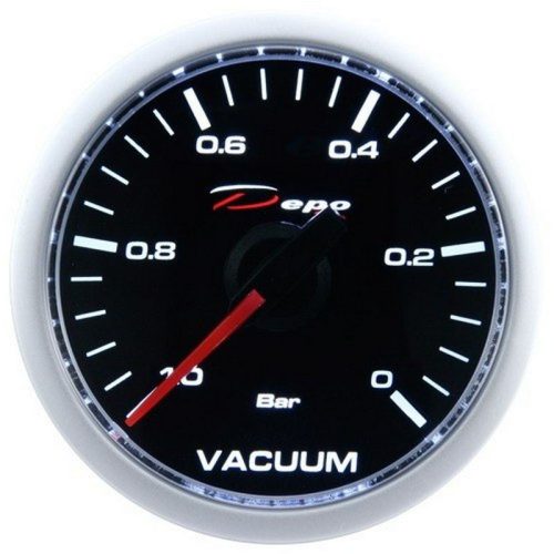 DEPO RACING CSM 52mm - Vákuummérő óra