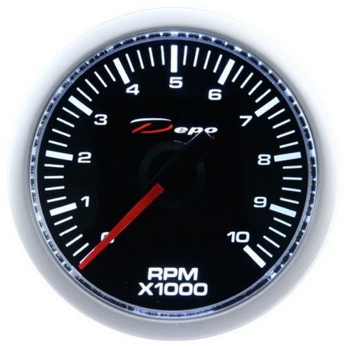 DEPO RACING CSM 52mm - Fordulatszámmérő óra