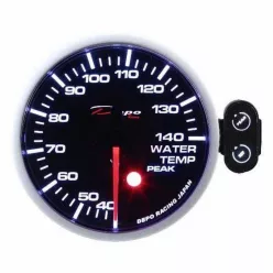 DEPO RACING PK 52mm - Vízhőfokmérő Óra