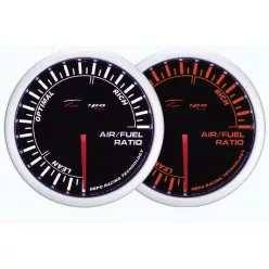   DEPO RACING WA 60mm - Üzemanyag-levegő keverék mérő / AFR műszer