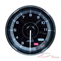   DEPO RACING F1 WP 60mm Kipufogógáz Hőmérsékletmérő Óra