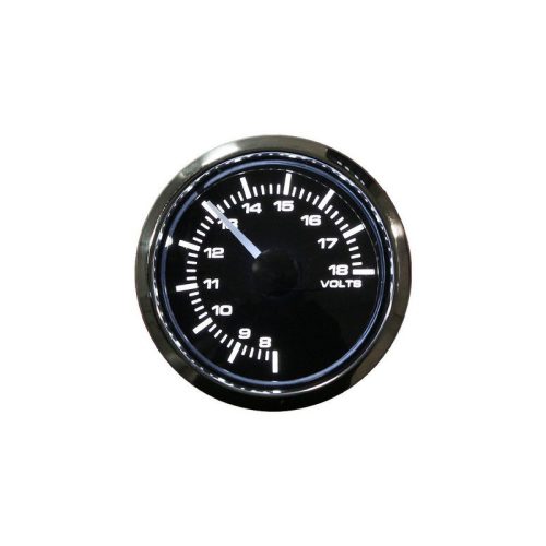 Auto Gauge STP2B 52mm - Feszültségmérő óra