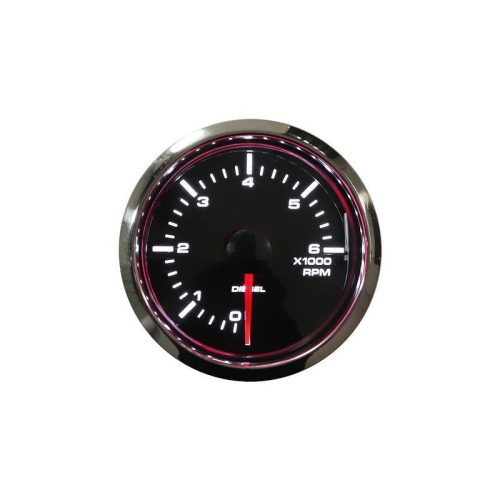 Auto Gauge STP2B 52mm - Fordulatszámmérő óra (Diesel)