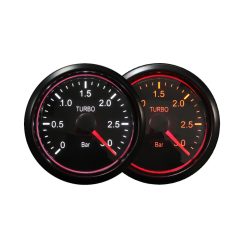 Auto Gauge T270 52mm - Turbónyomásmérő óra (0-3 Bar)
