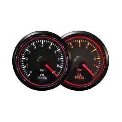 Auto Gauge T270 52mm - Olajnyomásmérő óra