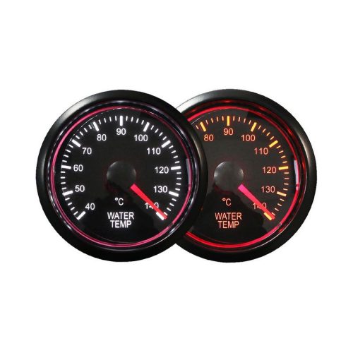 Auto Gauge T270 52mm - Vízhőfokmérő óra