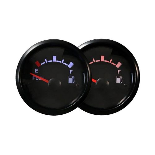 Auto Gauge T90 52mm - Üzemanyagszintmérő óra