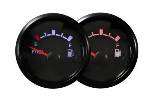 Auto Gauge T90 52mm - Fuel Level 10-180ohm