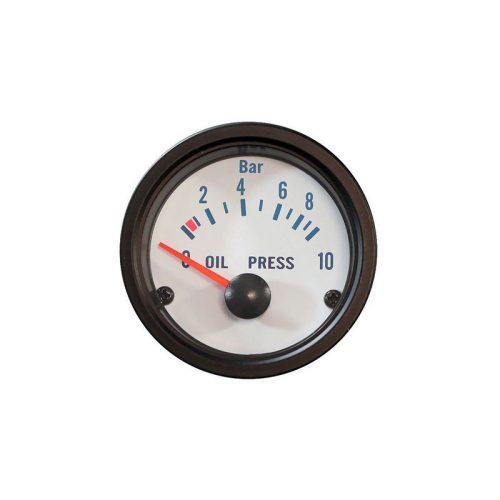 Auto Gauge TRW 52mm - Olajnyomásmérő óra