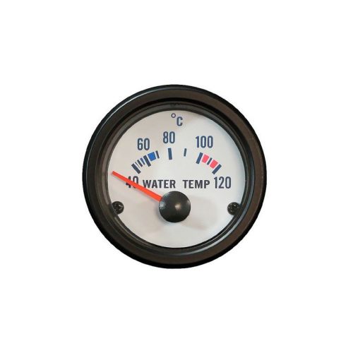 Auto Gauge TRW 52mm - Vízhőfokmérő óra