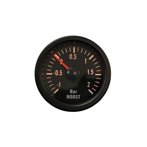 Auto Gauge TRB 52mm - Turbónyomásmérő óra