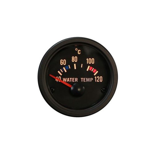 Auto Gauge TRB 52mm - Vízhőfokmérő óra