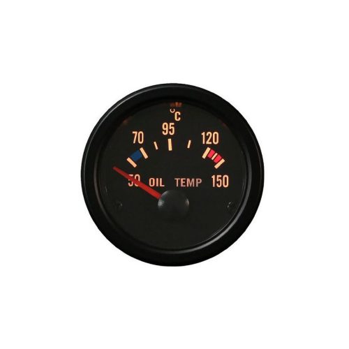 Auto Gauge TRB 52mm - Olajhőfokmérő óra