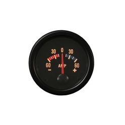 Auto Gauge TRB 52mm - Amper