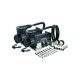 2 Compressors VIAIR 485C Black - gen. 2 - DUAL PACK
