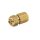 Fitting for VIAIR manometer/sensor