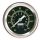 Manometer VIAIR 1/5" - BLACK FACE