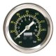 Manometer VIAIR 1/5" - BLACK FACE
