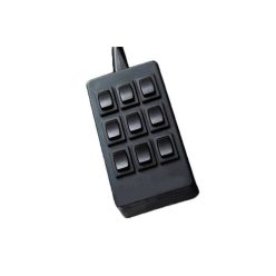 9-ROCKER switch controller - for front/rear kits