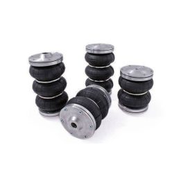 Mounting Brackets with Bags - Audi A3 8L Quattro + S3