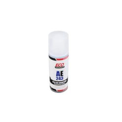 Glue for sealing the thread on the coilover shocks