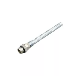 Fitting for air-hose ? 6 mm - with secure spring