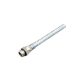 Fitting for air-hose ? 6 mm - with secure spring