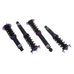 Suspension Street D2 Racing MITSUBISHI ECLIPSE 95-00