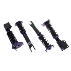 Suspension Street D2 Racing MITSUBISHI EVO 7-9 02-08