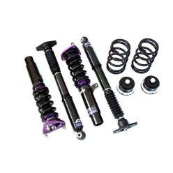 Suspension Street D2 Racing MAZDA 3 MPS 03-09