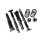Suspension Street D2 Racing MAZDA 3 MPS 03-09