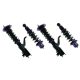 Suspension Street D2 Racing HONDA Civic 01-05 3D