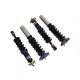 Suspension Street D2 Racing BMW E30 4 CYL OE 45mm (Frt Welding Modified Rr Integrated) 82-92