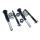 Suspension Street D2 Racing BMW E30 6 CYL OE 51mm (Frt Welding OE Rr Separated) 82-92